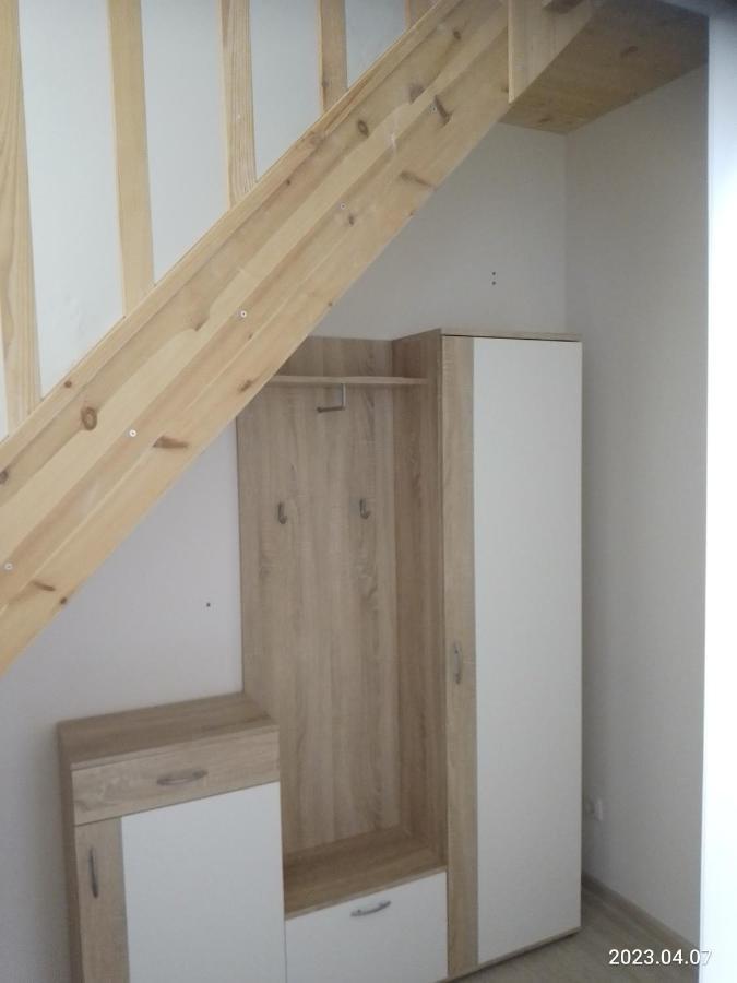 Am Bahnhof Apartment Werneuchen Luaran gambar